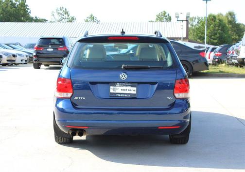 2014 Volkswagen Jetta SportWagen DSG TDI w/Sunroof