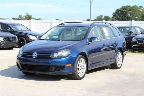 2014 Volkswagen Jetta SportWagen DSG TDI w/Sunroof