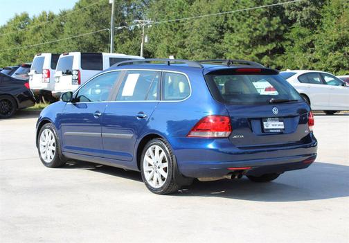 2014 Volkswagen Jetta SportWagen DSG TDI w/Sunroof