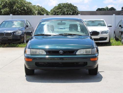 1997 Toyota Corolla CE