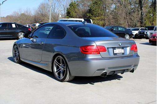 2011 BMW 335 335is