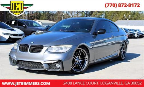 2011 BMW 335 335is