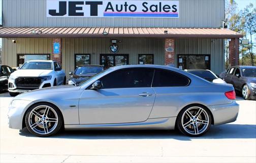 2011 BMW 335 335is