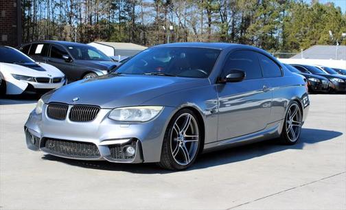 2011 BMW 335 335is