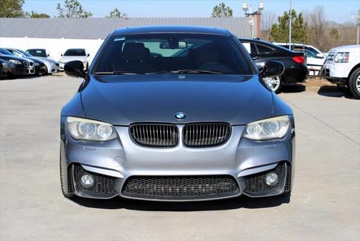 2011 BMW 335 335is