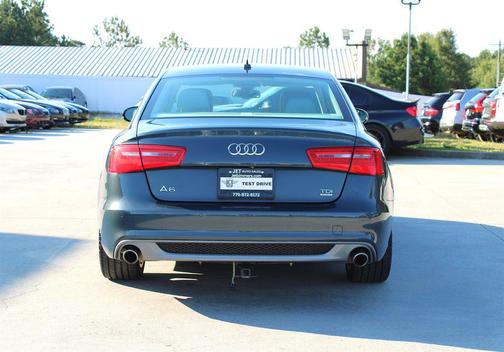 2015 Audi A6 3.0 TDI Premium Plus