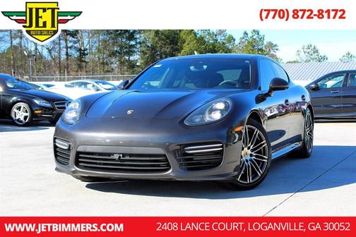 2015 Porsche Panamera GTS