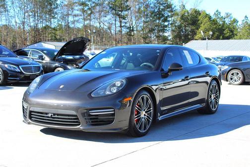 2015 Porsche Panamera GTS