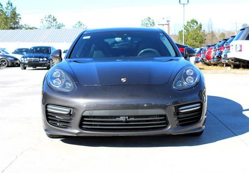 2015 Porsche Panamera GTS