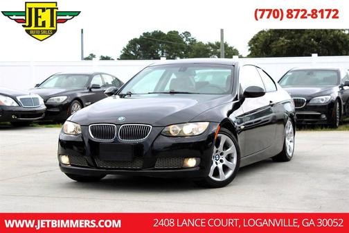 2009 BMW 335 335i