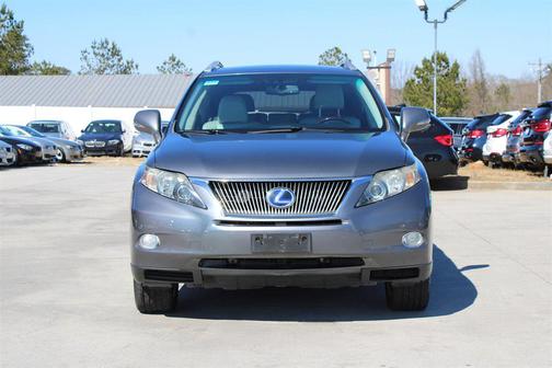 2012 Lexus RX 450h Base