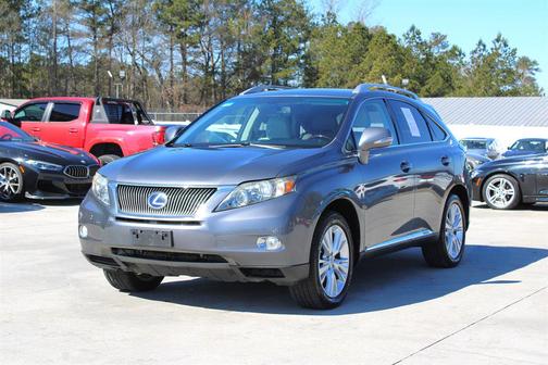 2012 Lexus RX 450h Base