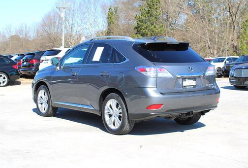 2012 Lexus RX 450h Base