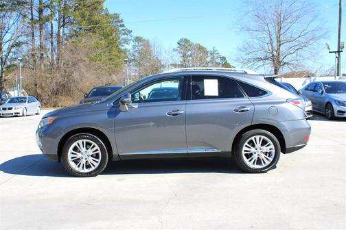 2012 Lexus RX 450h Base