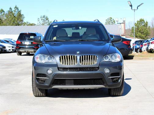 2012 BMW X5 xDrive50i