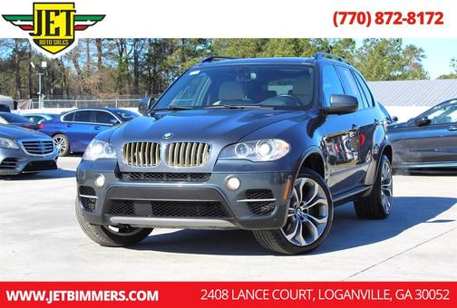 2012 BMW X5 xDrive50i