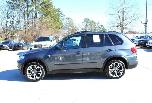 2012 BMW X5 xDrive50i