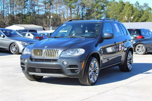 2012 BMW X5 xDrive50i