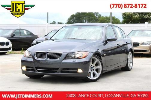 2007 BMW 335 335i
