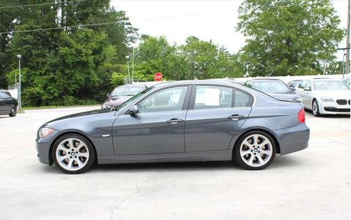 2007 BMW 335 335i