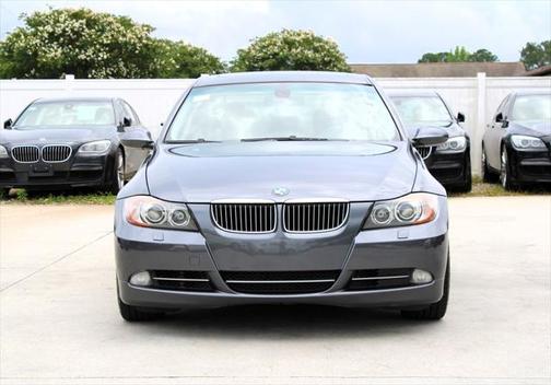 2007 BMW 335 335i