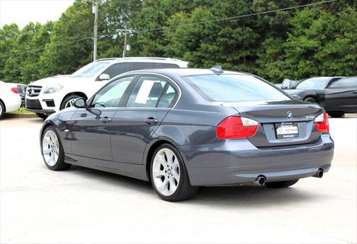 2007 BMW 335 335i