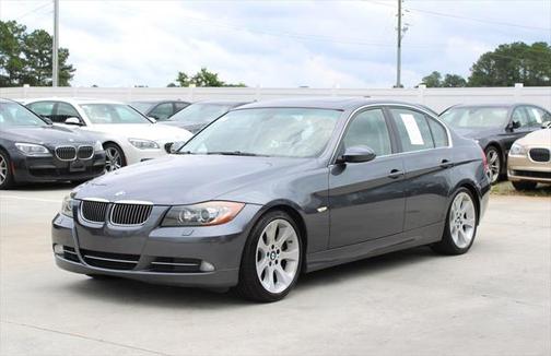 2007 BMW 335 335i
