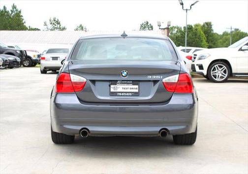 2007 BMW 335 335i