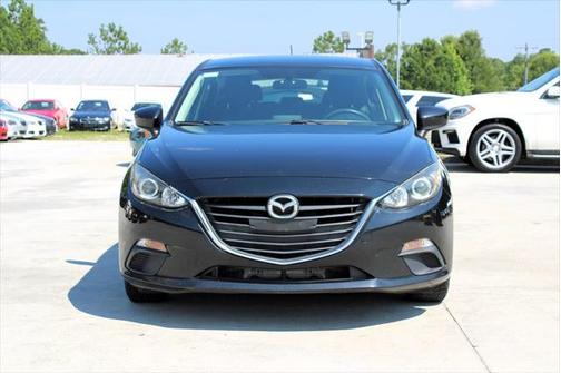 2015 Mazda Mazda3 i Sport