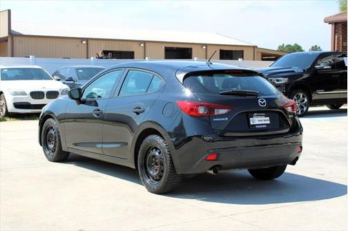 2015 Mazda Mazda3 i Sport