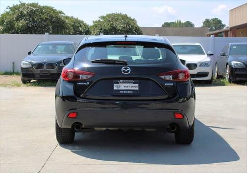 2015 Mazda Mazda3 i Sport