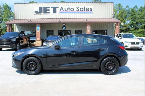 2015 Mazda Mazda3 i Sport