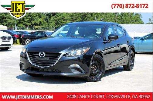 2015 Mazda Mazda3 i Sport