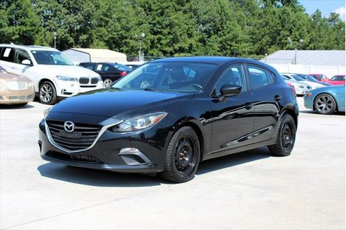 2015 Mazda Mazda3 i Sport