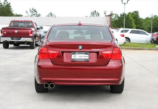 2011 BMW 328 328i