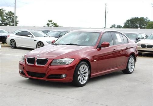 2011 BMW 328 328i