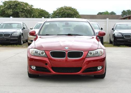 2011 BMW 328 328i