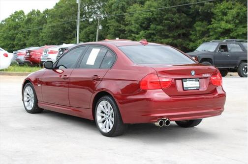 2011 BMW 328 328i
