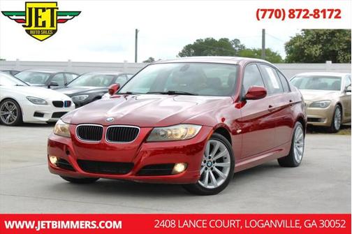 2011 BMW 328 328i