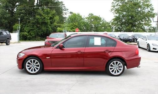 2011 BMW 328 328i