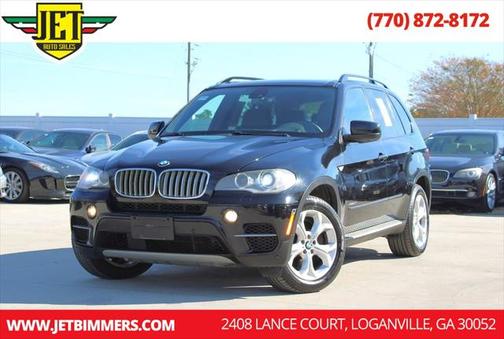 2012 BMW X5 xDrive50i