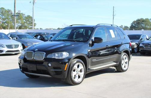 2012 BMW X5 xDrive50i