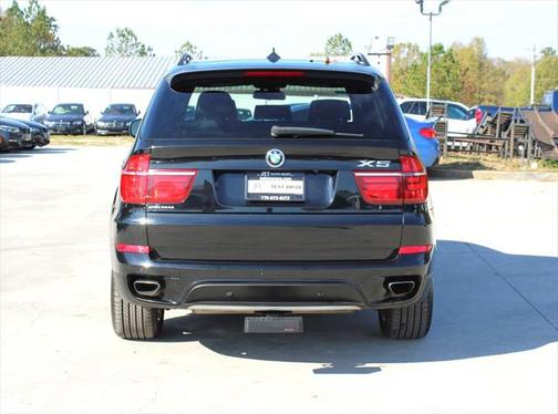 2012 BMW X5 xDrive50i