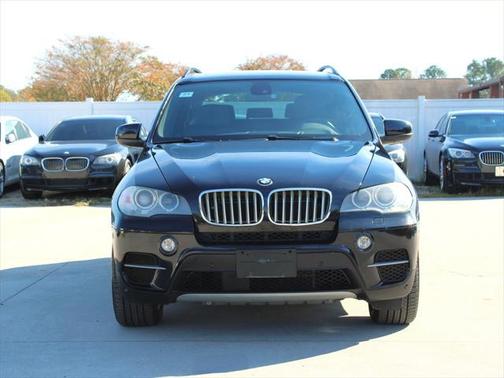 2012 BMW X5 xDrive50i