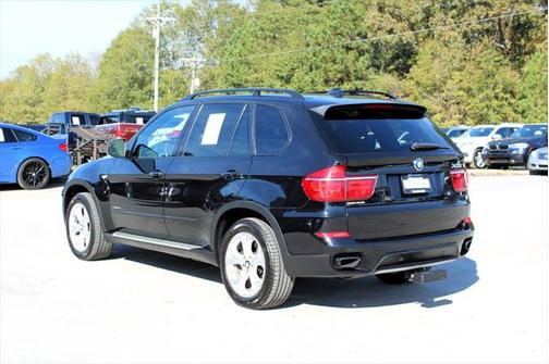 2012 BMW X5 xDrive50i