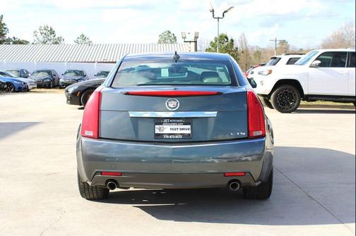 2009 Cadillac CTS Base