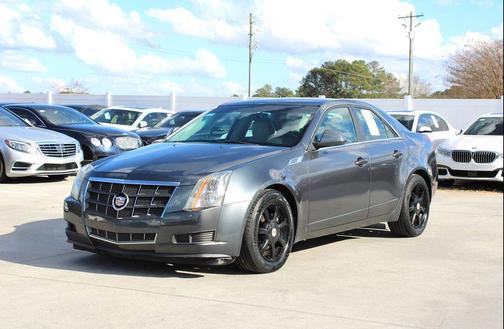 2009 Cadillac CTS Base