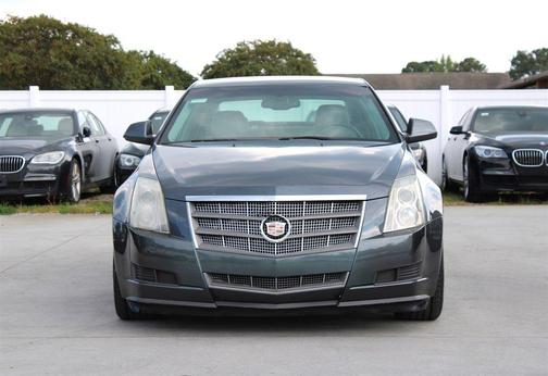 2009 Cadillac CTS Base