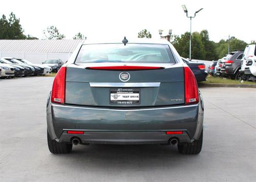 2009 Cadillac CTS Base