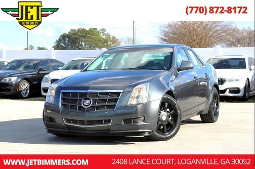 2009 Cadillac CTS Base